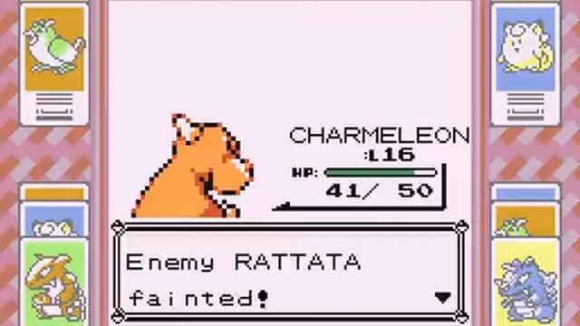 Game Boy Longplay [023] Pokemon Red (part 1 of 5) смотреть онлайн