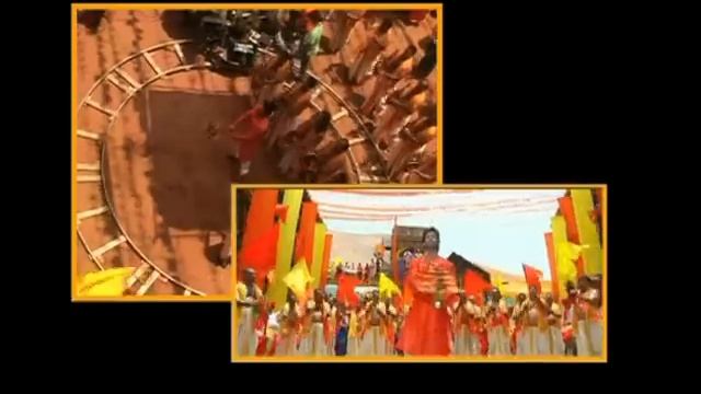 Deva Shree Ganesha - Official Making - Agneepath смотреть онлайн