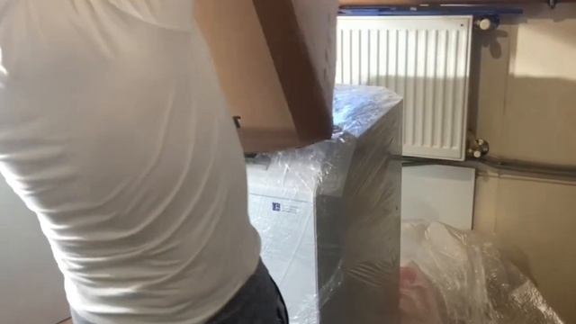 Распаковка котла Lemax CLEVER 40 смотреть онлайн