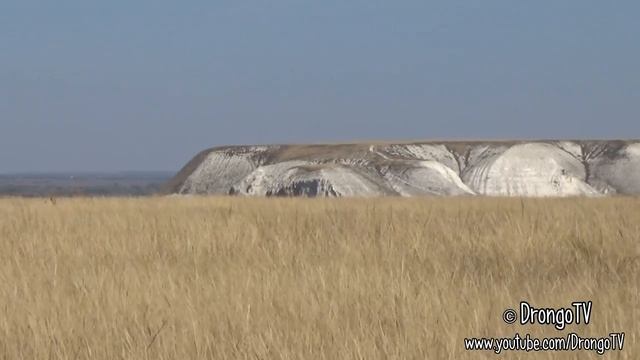 Природный парк "Донской". Смотровая площадка и гора "Кобылья голова". смотреть онлайн