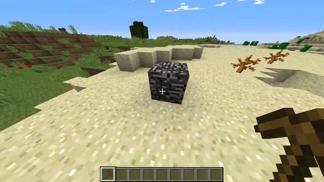 Minecraft New / Гайд / Как добыть бедрок в майнкрафте ? смотреть онлайн
