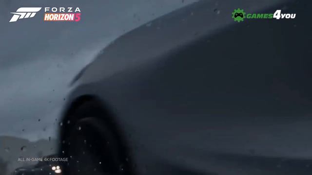 Forza Horizon 5 PC / Xbox One / Xbox Series X|S смотреть онлайн