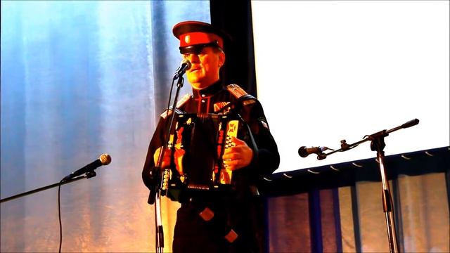 " Стояла чудная сосна " Алексей Медведев на концерте в Башмаково смотреть онлайн