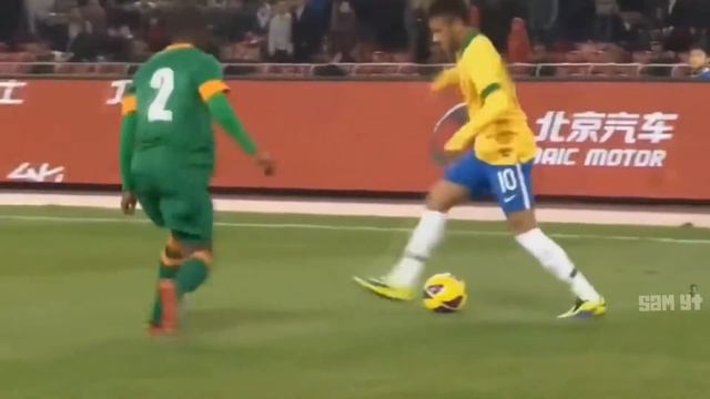 17 СЛУЧАЕВ КОГДА НЕЙМАР ПОРАЗИЛ ВЕСЬ МИР СВОИМИ ФИНТАМИ | NEYMAR