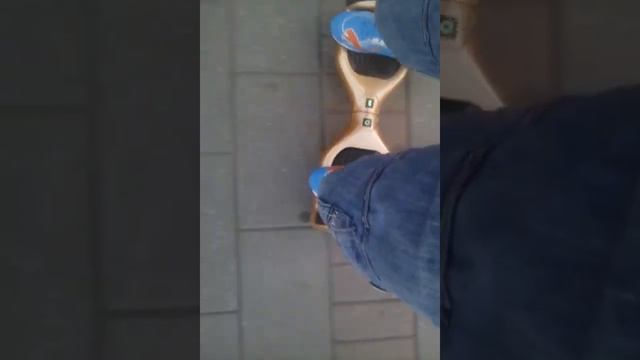 трюк на гироскутере смотреть онлайн