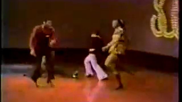 Jimmy quot Scooby Doo quot Foster [Original Funk Drummer. Original Dancer] смотреть онлайн