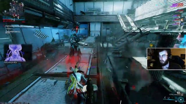 🔴 WARFRAME | Прохождение ПОСЛЕДНЕЙ недели Эмиссара 🦉 смотреть онлайн