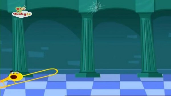 BabyTV Nederlands - Jammers - Trombone