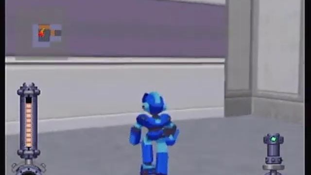 Mega Man 64 - N64 - Gameplay with Commentary смотреть онлайн