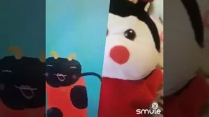 Корова мечтала стать божьей коровкой