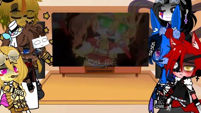 Fńâf 1 +(puppet) rèāćt to ęłîžãbeth afton•||⚠️my Aū⚠️||•read the desc•||⚠️bad⚠️ смотреть онлайн