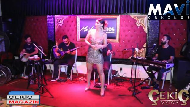 YUDUM AKBULUT & MAVİ ORKİNOS 03 08 2020 2 смотреть онлайн