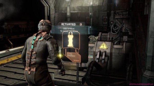 DEAD SPACE GAMEPLAY - XBOX SERIES X