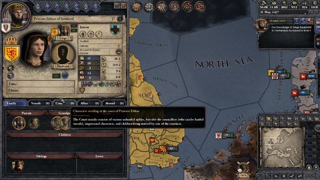 Crusader Kings 2: Intrigas na Hispania смотреть онлайн