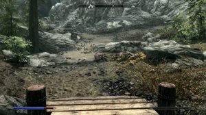 Прохождение TES V: Skyrim. Рыбалка