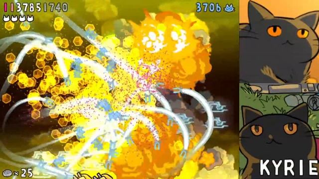Neko Navy - Death mode 1cc (Kyrie) смотреть онлайн