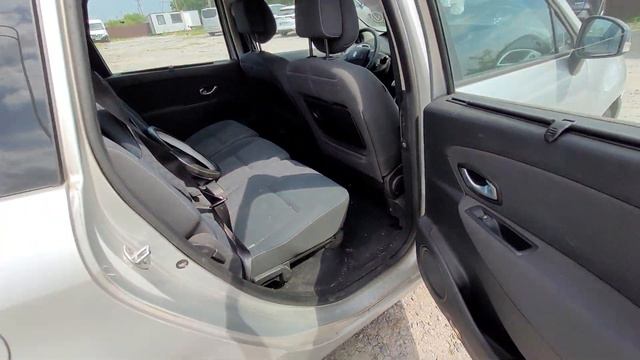 (продано) Renault Grand Scenic lll, 7 місц авто з Франції смотреть онлайн