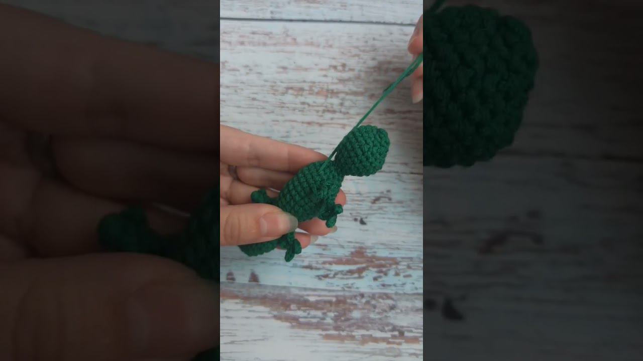 Последний брелочек #вязание #мккрючком #diy #хобби #творчество #вязаныеигрушки #handmade #амигуруми смотреть онлайн