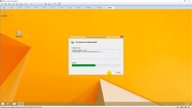 Configure to manage DHCP on Windows 8.1 смотреть онлайн