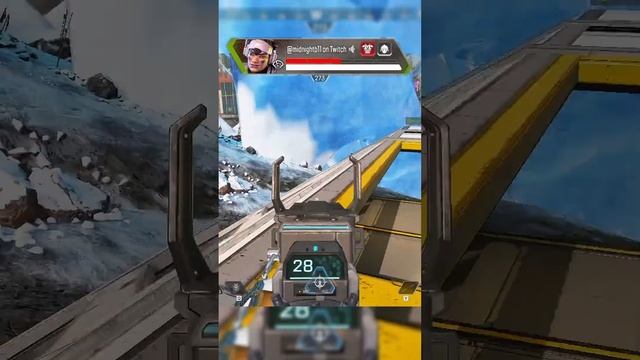 IS THE 301 STILL THE BEST? ? #apex #apexlegends #apexlegendsclips смотреть онлайн