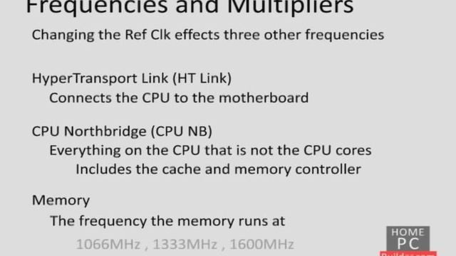 Lesson 1 - Introduction to Overclocking an AMD Phenom II based CPU смотреть онлайн