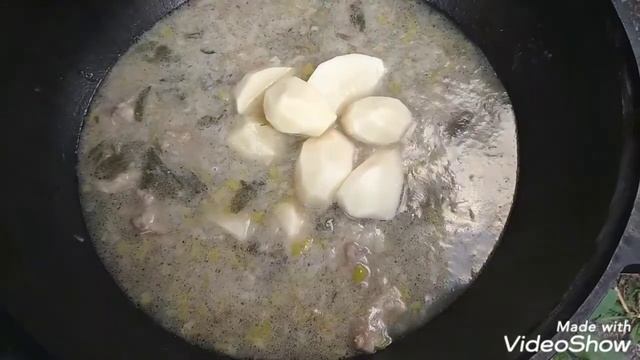 мы возвращаемся в детство, вспоминая вкус супа родного края