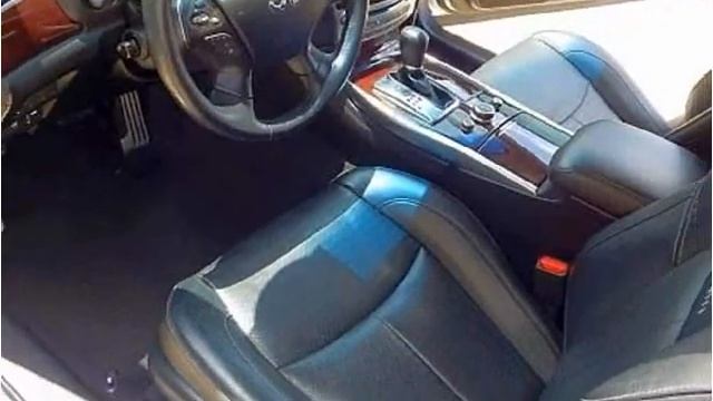 2012 Infiniti M37 Used Cars Baton Rouge LA смотреть онлайн