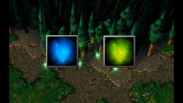 Warcraft 3 Easter Eggs Bonus: Icons & Spells (Part 2) смотреть онлайн