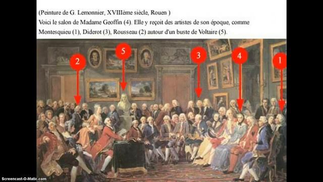 Enlightenment Salons смотреть онлайн