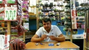 15 минут про уловистые воблеры GERMAN