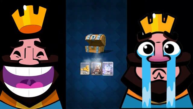 ОТКРЫТИЕ 2 МАГИЧЕСКИХ СУНДУКОВ В CLASH ROYALE смотреть онлайн