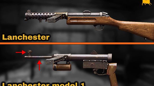 Lanchester Model 1 ➤ Стоит ли брать? ➤ Enlisted смотреть онлайн