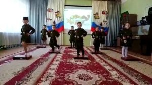 9. Детский сад №23 «Танец Смуглянка»