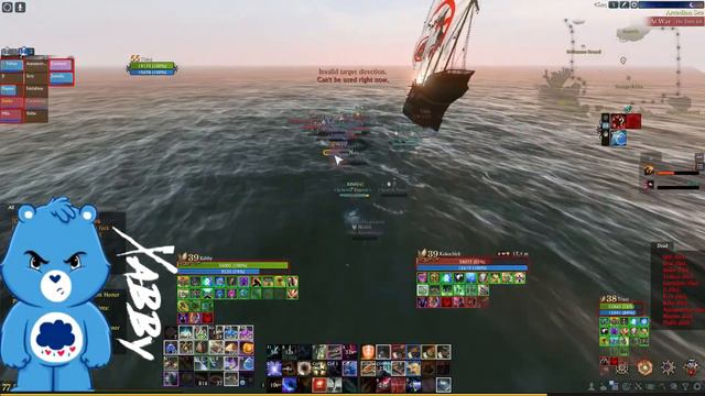 Xabby|Marmas|DR|PVP|East смотреть онлайн