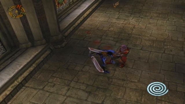 Soul Reaver 2 HD Русский перевод и озвучка прохождение #1 #soulreaver2 смотреть онлайн