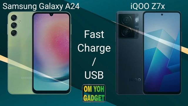 Duel Seru! Samsung A24 vs iQOO Z7x 5G, Mana Yang Paling Worth it? смотреть онлайн