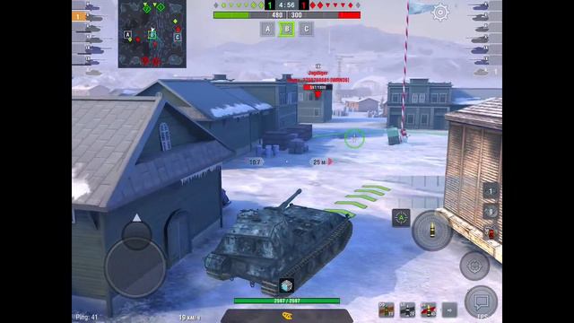 🔴WoT Blitz | САМЫЙ СИЛЬНЫЙ ТАНК НА ТТ НАПРАВЛЕНИИ❗️ВЕЧНАЯ МЕРЗЛОТА НА VK 90.01 (p) АУКЦИОН смотреть онлайн