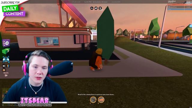 ROBLOX JAILBREAK HACK: SECRET GLIDERS!! (New!) смотреть онлайн