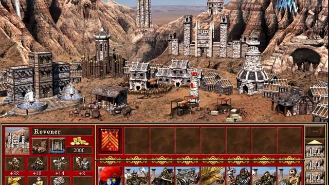 TMFTP: Heroes of Might and Magic III Armageddon's Blade 57 смотреть онлайн