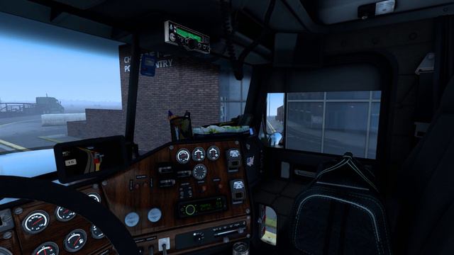 Freightliner Classic XL [2011] [620HP] [Груз-Известь-29тонн]