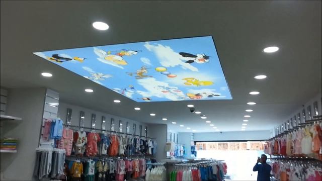 stretch ceiling смотреть онлайн