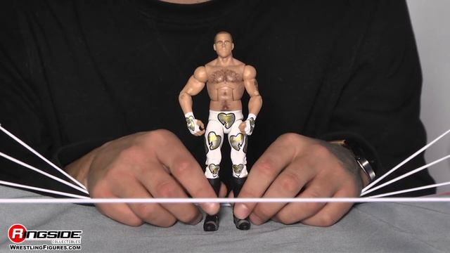 WWE FIGURE INSIDER: Shawn Michaels - WWE Elite "WrestleMania 33" Toy Wrestling Action Figure смотреть онлайн