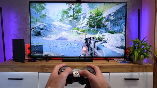 Far Cry 4 | PS3 Super Slim POV Gameplay Test, Impression | смотреть онлайн