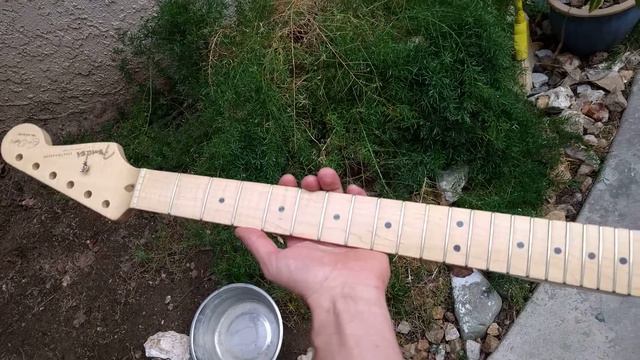 Fender artist series blackie strat neck review смотреть онлайн