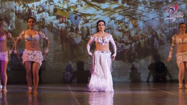 Natalie Bekker "Tabla Solo Spirits" in Oasis Festival SHOW "Sun Of The East" 2017 смотреть онлайн