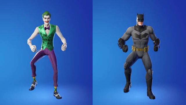 Fortnite Distraction Dance 1 HOUR (AMONG US EMOTE) смотреть онлайн