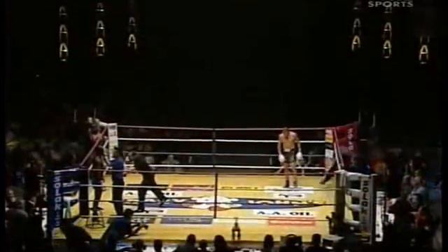 Gurkan Ozkan Vs Frank Nadje смотреть онлайн