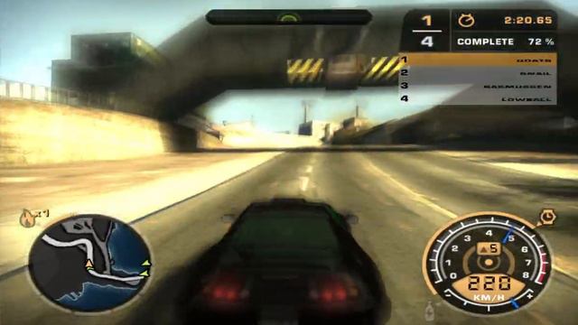 Uncontrollable Beast Mk4 Supra Need for Speed Most Wanted Black 🖤 смотреть онлайн