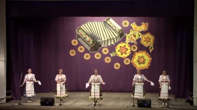 Терские казаки-Терские частушки 29.05.2019 смотреть онлайн