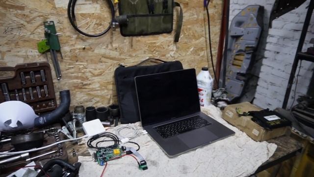 Сборка Ярославского спринтероса / Очередной SWAP om648 на АКПП смотреть онлайн